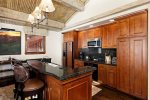 Luxurious Gourmet Kitchen with Upgraded Appliances